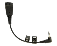 Jabra Kabel QD na 2,5mm pin - 62696 - zdjęcie 1